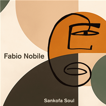 FABIO NOBILE - SANKOFA SOUL (LP) - Space Echo Records FABIO NOBILE - SANKOFA SOUL (LP) - Space Echo Records