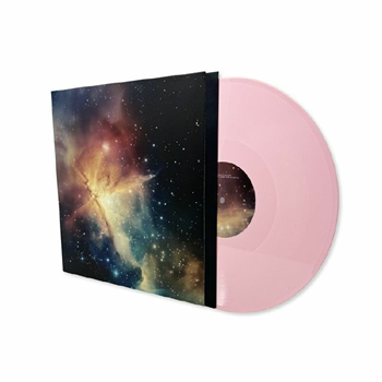 Angela Winter - Forbidden Questions In Space (pink vinyl LP limited to 100 copies) - Past Inside The Present
