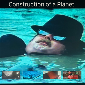 Construction of a Planet - Light Sounds Dark Construction of a Planet - Light Sounds Dark