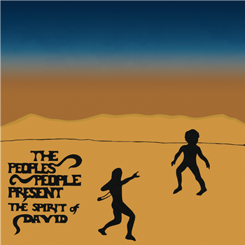 People’s People - The Peoples People Present The Spirit Of David - FREDERIKSBERG RECORDS