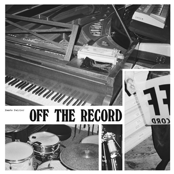 Roméo Poirier - Off The Record - Faitiche