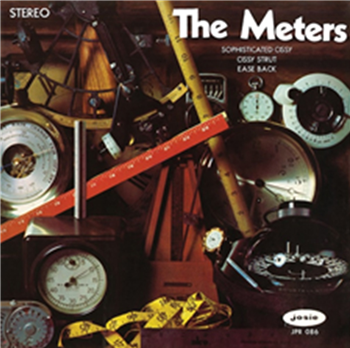 The Meters - The Meters - Jackpot Records The Meters - The Meters - Jackpot Records
