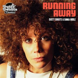 Dusty Donuts & Emma Noble - Running Away - 7" - DUSTY DONUTS CLASSICS