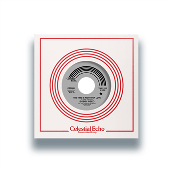 Bobby Reed - CELESTIAL ECHO