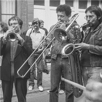 WIM FANFARE - FREE MUSIC (1975 - 1988)
(LP) - CORTIZONA HERITAGE