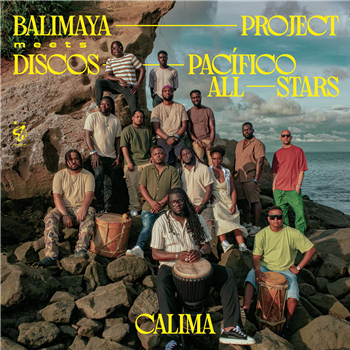 Balimaya Project & Discos Pacífico Allstars - Calima - Jazz re:freshed Balimaya Project & Discos Pacífico Allstars - Calima - Jazz re:freshed
