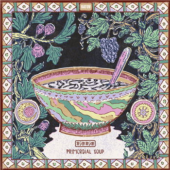 Eje Eje - Primordial Soup - Batov Records Eje Eje - Primordial Soup - Batov Records