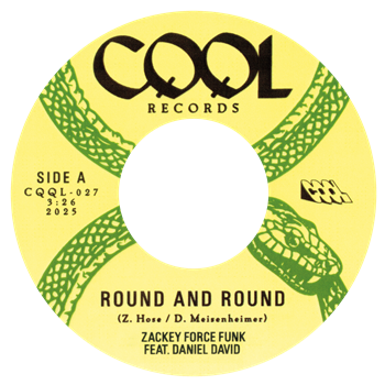 Zackey Force Funk and Daniel David - Cqql