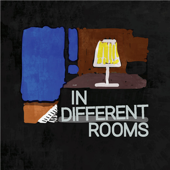 Rubey Hu - In Different Rooms LP - Music That Shapes Rubey Hu - In Different Rooms LP - Music That Shapes
