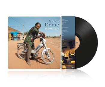 Victor Deme - Yeleen Kura LP - Chapa Blues Victor Deme - Yeleen Kura LP - Chapa Blues