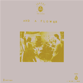 Para - Para And A Flower LP - Music That Shapes Para - Para And A Flower LP - Music That Shapes