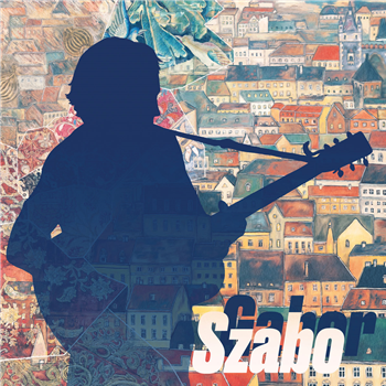 Gabor Szabo - The Complete Gabor Szabo in Budapest 2LP - Ebalunga!!!