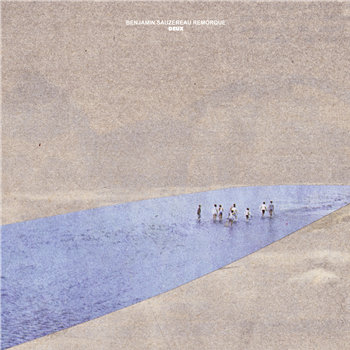 BENJAMIN SAUZEREAU & REMORQUE - DEUX
(LP) - W.E.R.F. BENJAMIN SAUZEREAU & REMORQUE - DEUX
(LP) - W.E.R.F.
