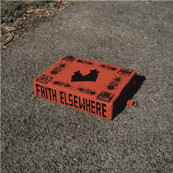 Kinlaw & Franco Franco - Faith Elsewhere - Drowned By Locals Kinlaw & Franco Franco - Faith Elsewhere - Drowned By Locals