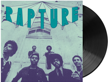 Rapture - Rapture - Now-Again Records Rapture - Rapture - Now-Again Records