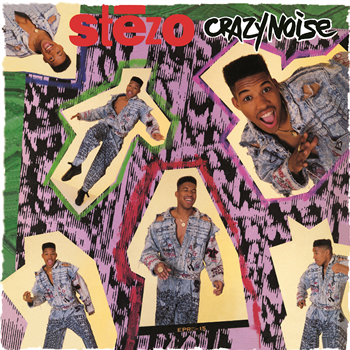Stezo - Crazy Noise - Phase One Stezo - Crazy Noise - Phase One