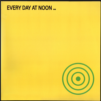 Olaf Nicolai - Every day at noon... (Gatefolded 2x12") - Public Possession Olaf Nicolai - Every day at noon... (Gatefolded 2x12") - Public Possession