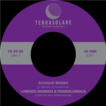 Lorenzo Morresi & Tenderlonious  - Terrasolare
