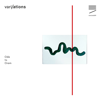 Daphne Oram - vari/ations - Ode to Oram - Nonclassical Daphne Oram - vari/ations - Ode to Oram - Nonclassical