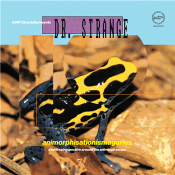 ADN’ CKRYSTALL presents DR. STRANGE - Macadam Mambo ADN’ CKRYSTALL presents DR. STRANGE - Macadam Mambo