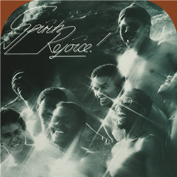 SPIRITS REJOICE - SPIRITS REJOICE! - FREDERIKSBERG RECORDS SPIRITS REJOICE - SPIRITS REJOICE! - FREDERIKSBERG RECORDS