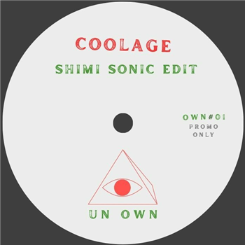 Shimi Sonic (7") - Un Own