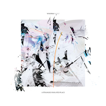 WNDFRM - WLVT - LP - A Strangely Isolated Place