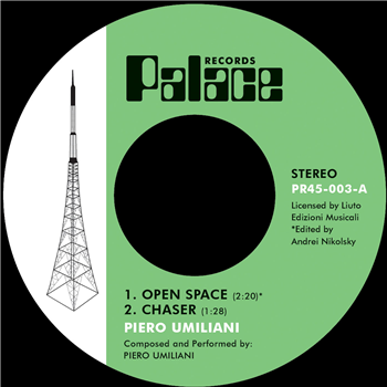 Piero Umiliani - Palace Records Piero Umiliani - Palace Records