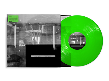 Steve Queralt - Swallow - Neon Green Vinyl - Sonic Cathedral Steve Queralt - Swallow - Neon Green Vinyl - Sonic Cathedral