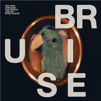 Bruise Blood - You Run Through the World Like An Open Razor - Rocket Recordings