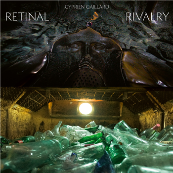 Cyprien Gaillard - Retinal Rivalry - Limited picture disc edition. - Pan Cyprien Gaillard - Retinal Rivalry - Limited picture disc edition. - Pan