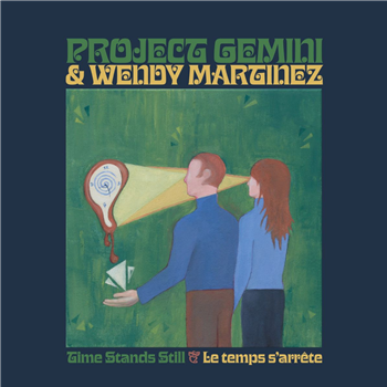 Project Gemini & Wendy Martinez - Mr Bongo Project Gemini & Wendy Martinez - Mr Bongo
