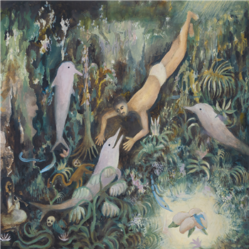Misha Sultan - Lantern In The Woods 2LP - DIG Records