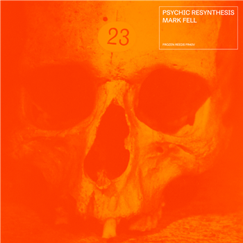 Mark Fell - Psychic Resynthesis - frozen reeds