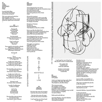 Sutja Gutierrez - Asystole Flatline - Lumière Noire
