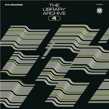 The Library Archive - The Library Archive: Vol. 4 - ATA Records The Library Archive - The Library Archive: Vol. 4 - ATA Records