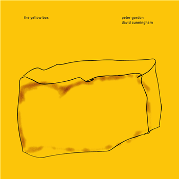 Peter Gordon/David Cunningham - The Yellow Box - Week-End Records