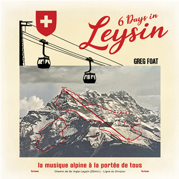 Greg Foat - 6 Days in Leysin - Ameritz Music Greg Foat - 6 Days in Leysin - Ameritz Music