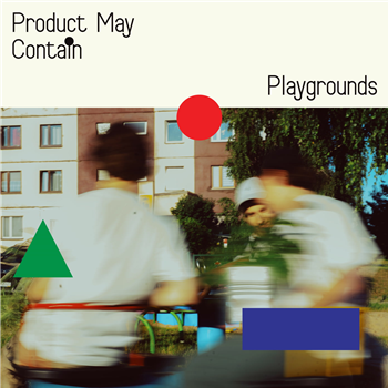 Product May Contain - Playgrounds - U Jazz Me Records
