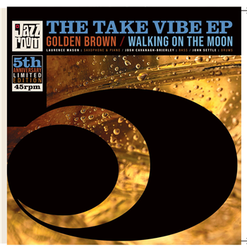 Take Vibe - Take Vibe 500 (feat. Take Vibe) - Jazz Room Records