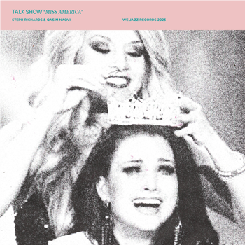 Talk Show - Miss America - We Jazz Records