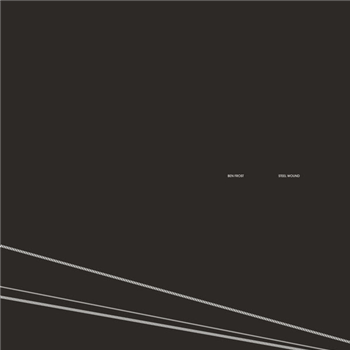 Ben Frost - Steelwound (20th Anniversary Edition) - Room 40 Ben Frost - Steelwound (20th Anniversary Edition) - Room 40