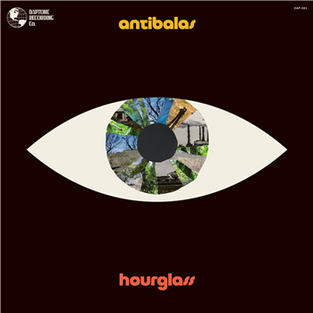 Antibalas - Hourglass - Colour LP - Daptone Records