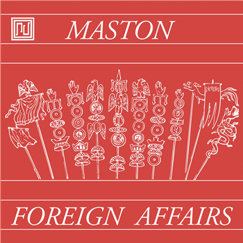 Maston - Be With Records