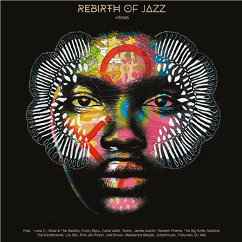 Rebirth of Jazz - Visions LP - REBIRTH ON WAX