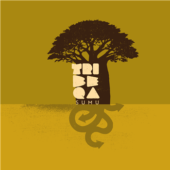 TRIBEQA - SUMU (LP) - Underdog Records