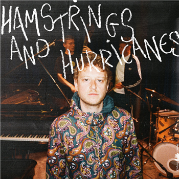 JOE WEBB - HAMSTRINGS AND HURRICANES - marbled green coloured vinyl - Edition Records