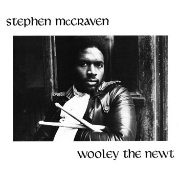 Stephen McCraven - Wooley the Newt (feat. sulaiman Hakim, Richard Raux, Michel Graillier & Jack Gregg) - Moved By Sound Stephen McCraven - Wooley the Newt (feat. sulaiman Hakim, Richard Raux, Michel Graillier & Jack Gregg) - Moved By Sound