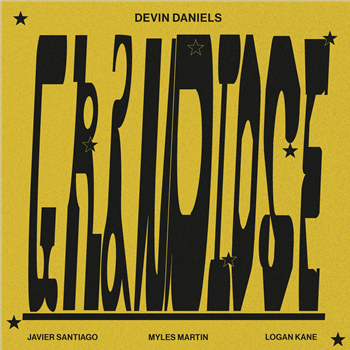 Devin Daniels - Grandiose - 2LP - The Village Records