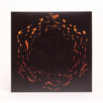 C418 - Minecraft Volume Beta - Warp Speed - 2x12" - GHOSTLY INTERNATIONAL